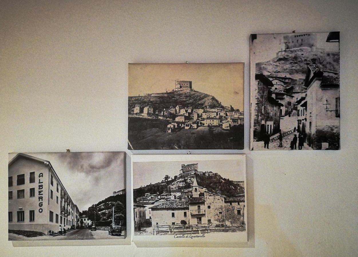 Albergo Baldazzi 1916 Zavattarello Zewnętrze zdjęcie