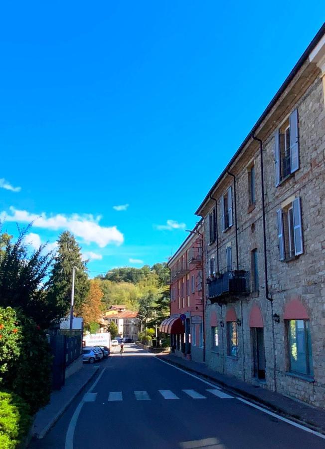 Albergo Baldazzi 1916 Zavattarello Zewnętrze zdjęcie