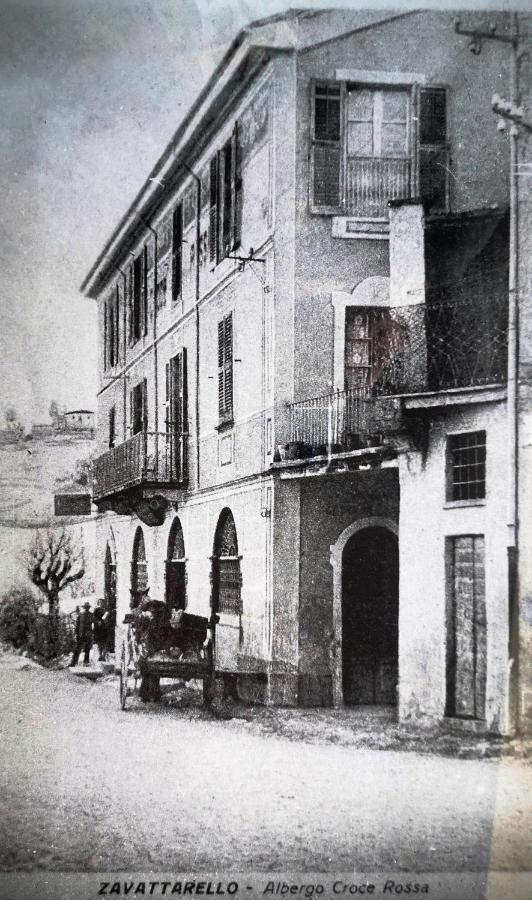 Albergo Baldazzi 1916 Zavattarello Zewnętrze zdjęcie