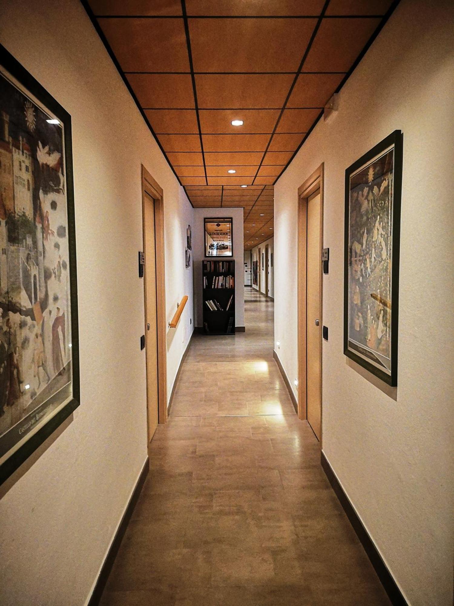 Albergo Baldazzi 1916 Zavattarello Zewnętrze zdjęcie