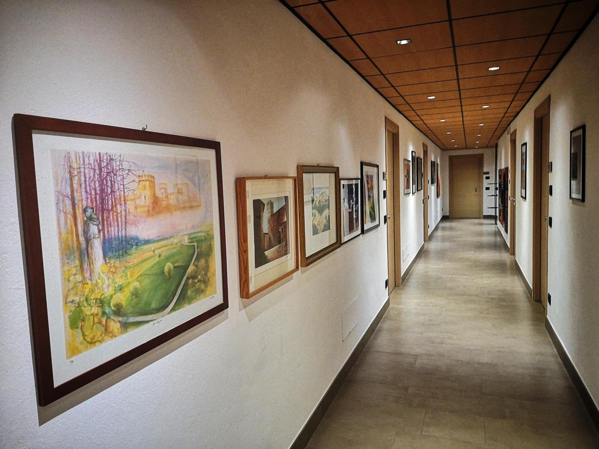 Albergo Baldazzi 1916 Zavattarello Zewnętrze zdjęcie